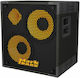 Markbass MB58R 122 Energy Box 4 Ηλεκτρικού Μπάσου 2 x 12" 800W Μαύρος