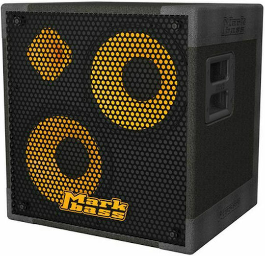 Markbass MB58R 122 Energy Box 4 Ηλεκτρικού Μπάσου 2 x 12" 800W Μαύρος