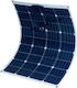 Invictus SRF-70 ETFE Flexibel Monokristallin Solarmodul 70W 625x540x3mm