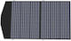 Allpowers Photovoltaic Panel Monocristalină Panouri Solare 100W 18V 1220x650x30mm