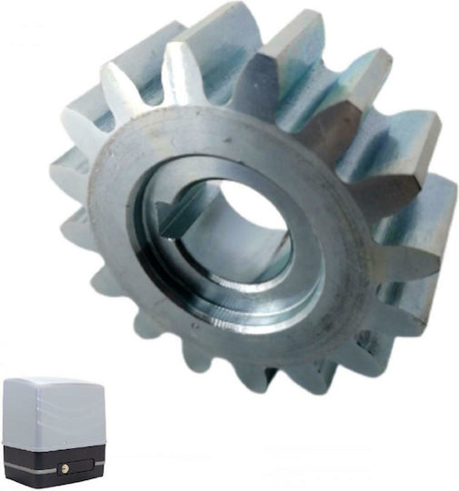 VDS Carrera Garage Door Motor Gear made of Metal
