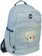 Milan Berrywood School Bag Backpack Elementary, Elementary Blue