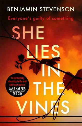 She Lies in the Vines She Lies in the Vines
