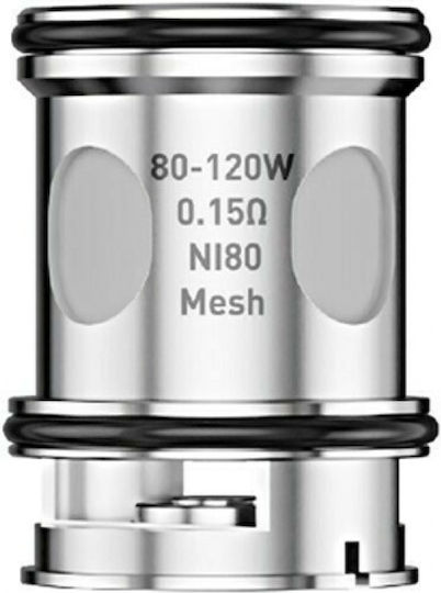Lost Vape UB Max Coils Съпротивление на Електронни Цигари 0.15ohm (ДЛ) 1бр