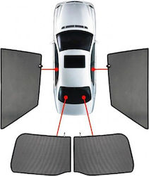 CarShades Κουρτινάκια Αυτοκινήτου 4τμχ CarShades Κουρτινάκια Αυτοκινήτου 4τμχ