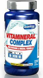 Quamtrax Nutrition Vitamineral Complex 60 capace 01-302-022