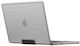 UAG U Lucent Cover for Apple Macbook 16 Pro 2021-2023 A2991 M3 Pro Max A2780 M2 Pro Max A2485 M1 Pro Max Transparent