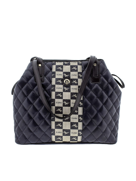 Women's Bag Shopper Shoulder Blue