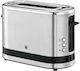 WMF 04.1410.0011 Toaster 1 Slot 600W Gray