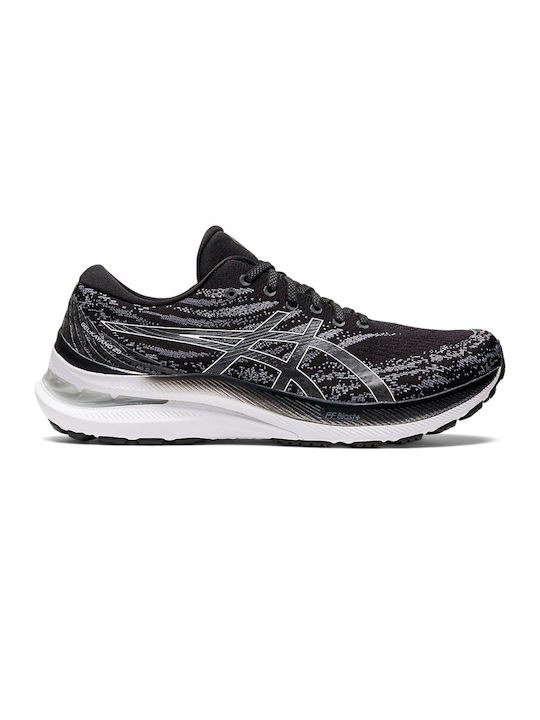 ASICS Gel-Kayano 29 Ανδρικά Αθλητικά Παπούτσια Running Black / White