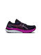 Gel-Kayano 29 Дамски Спортни обувки Running Черно / Червено Предупреждение