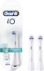 Oral-B iO Specialised Clean Elektrische Zahnbürstenköpfe für elektrische Zahnbürste 123666 2Stück