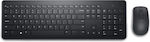 Dell KM3322W Wireless Keyboard & Mouse Set English US