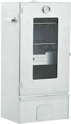 vidaXL Kitchen Tool Smoking Oven 44,5x29x83cm