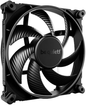 Be Quiet Silent Wings 4 Case Fan 140mm με Σύνδεση 3-Pin / 4-Pin PWM