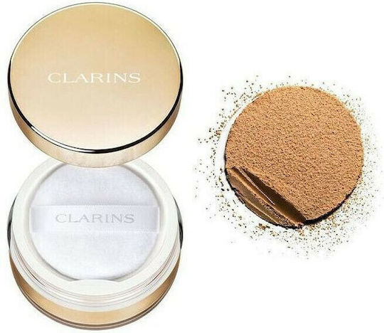 Clarins Ever Matte Loser Puder 03 Universell Tief 15g