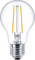 Philips Becuri LED pentru Soclu E27 Alb cald 250lm 1buc