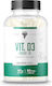 Trec Vit. D3 Vitamin for Immune System Boost & Bone Health 4000iu 90 caps