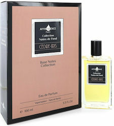 Affinessence Cedar-Iris Eau de Parfum 100ml Affinessence Cedar-Iris Eau de Parfum 100ml