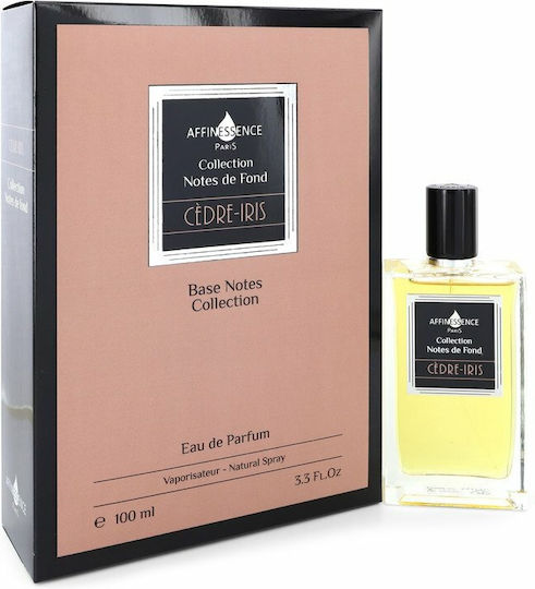 Cedar-Iris Eau de Parfum 100ml