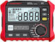 Habotest HT5910 Digital Заземен измервателен уред