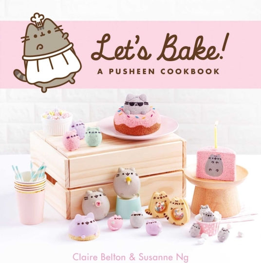 Let's Bake, Das Pusheen-Kochbuch