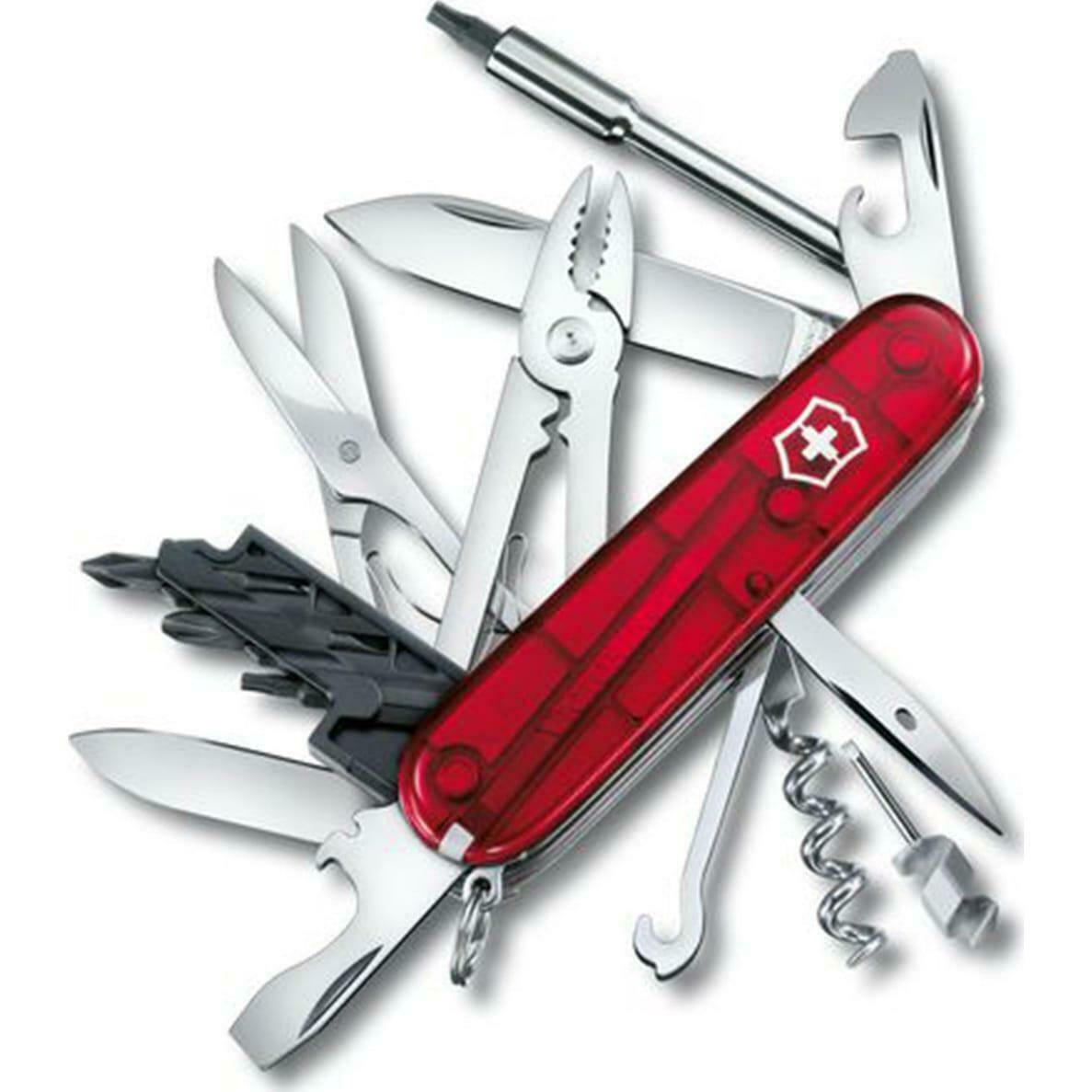 Victorinox discount cybertool 34