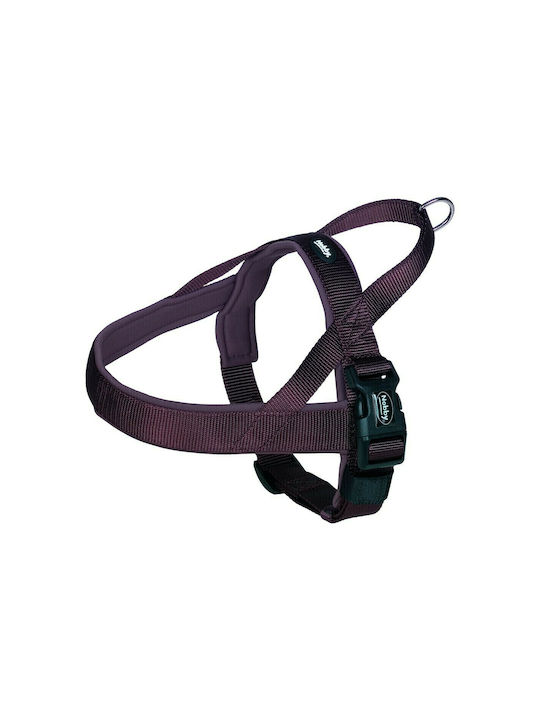 Nobby Dog Harness Training Classic Preno Brown Medium / Small 25mm x 38-50cm 80531-23