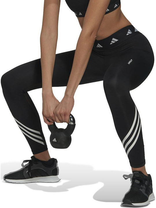 adidas Techfit Training Leggings Black