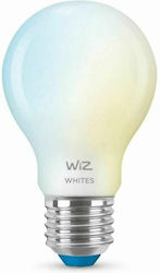 WiZ Smart LED 7W E27 Ρυθμιζόμενο Λευκό WiZ Smart LED 7W E27 Ρυθμιζόμενο Λευκό