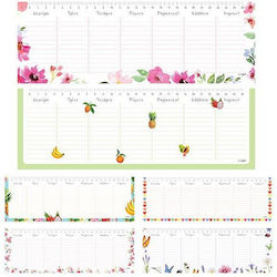 Next Weekly Planner 11x30cm