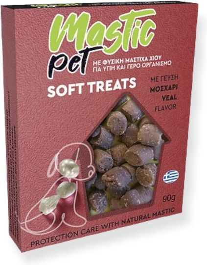 Mastic Pet Лакомство за Кучета с Телешко 90gr