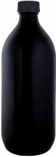 Quadra FSM001+LID/BK Jug Commercial Serving Glass 1000ml 15pcs