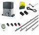 Norton 1000 Oil Deluxe S Set Garage Door Motor for Sliding Door for Maximum Weight 1000kg