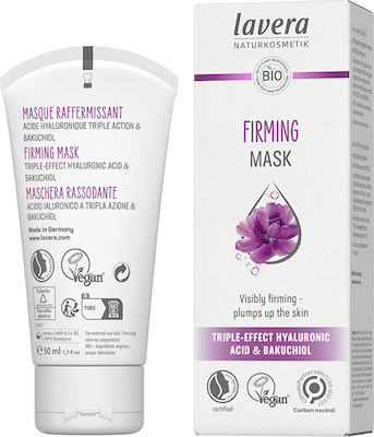 Lavera Face Firming Mask 50ml