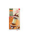 Nylabone Rawhide Alternative Bone Toy Dog Chewable with Flavor Beef Large 1pcs