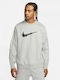 Nike Herren Sweatshirt Gray