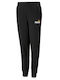 Puma Kids Sweatpants Black 2pcs Essential