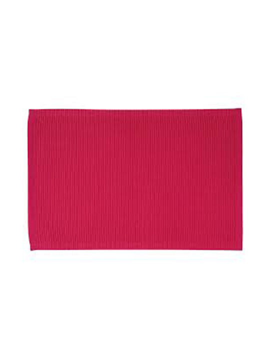 Kesper Fabric Placemat Fuchsia 45x30cm