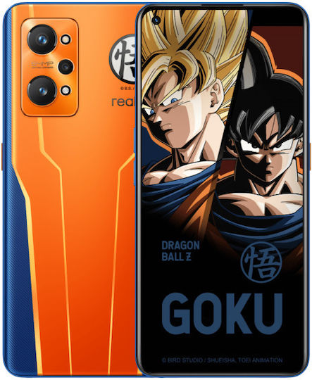 Realme GT Neo 3T 5G Две SIM карти (8GB/256GB) Dragon Ball