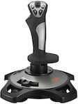 PXN PXN-2113 PRO Flight control Joystick Ενσύρματο Συμβατό με PC