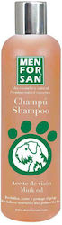 Men for San Hundeshampoo für Hunde 300ml
