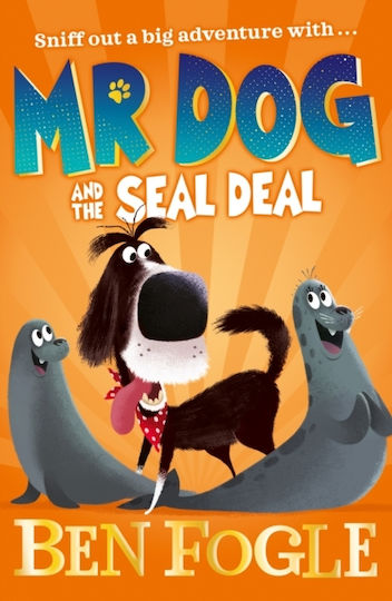Mr Dog and the Seal Deal Mr Dog and the Seal Deal