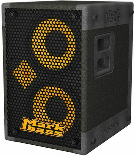 Markbass MB58R 102 Pure Box 8 Електрически бас 2 x 10" 300W Черен