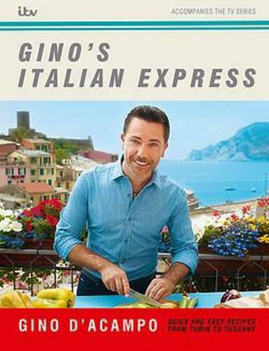 Gino's Italian Express Gino's Italian Express
