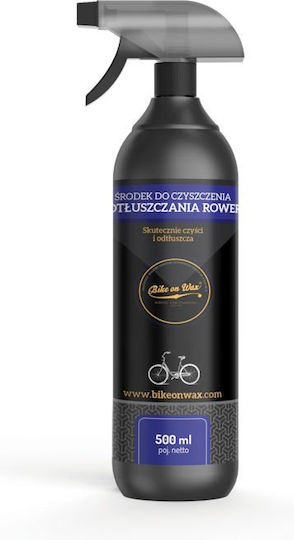Bike On Wax Clean all Grit Stopper Bicycle Cleaner