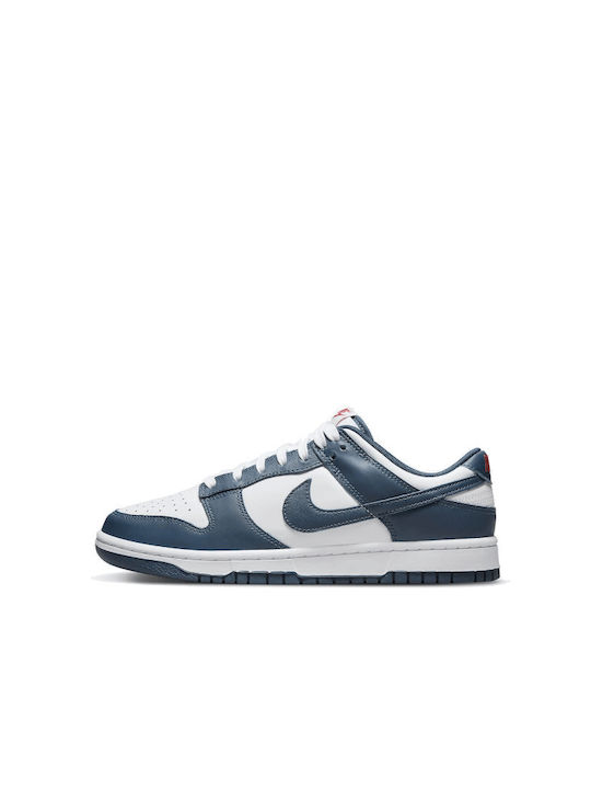 Nike Dunk Low Ανδρικά Sneakers Valerian Blue