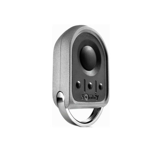 Somfy Keygo Io 4 Τηλεχειριστήριο Γκαραζόπορτας Κυλιόμενου Κωδικού με 4 Κανάλια 868.95MHz