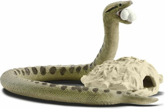 Schleich-S Миниатюрна играчка Danger in the Swamp