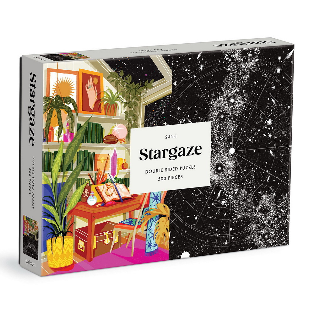 Puzzle Stargaze 2D 500 Κομμάτια 7BA341 | Skroutz.gr